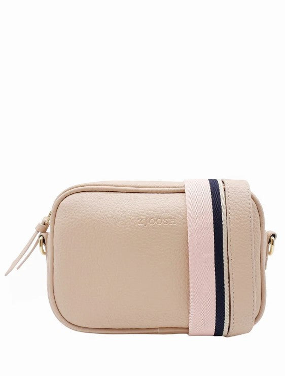 Ruby Sports Cross Body Bag Shell