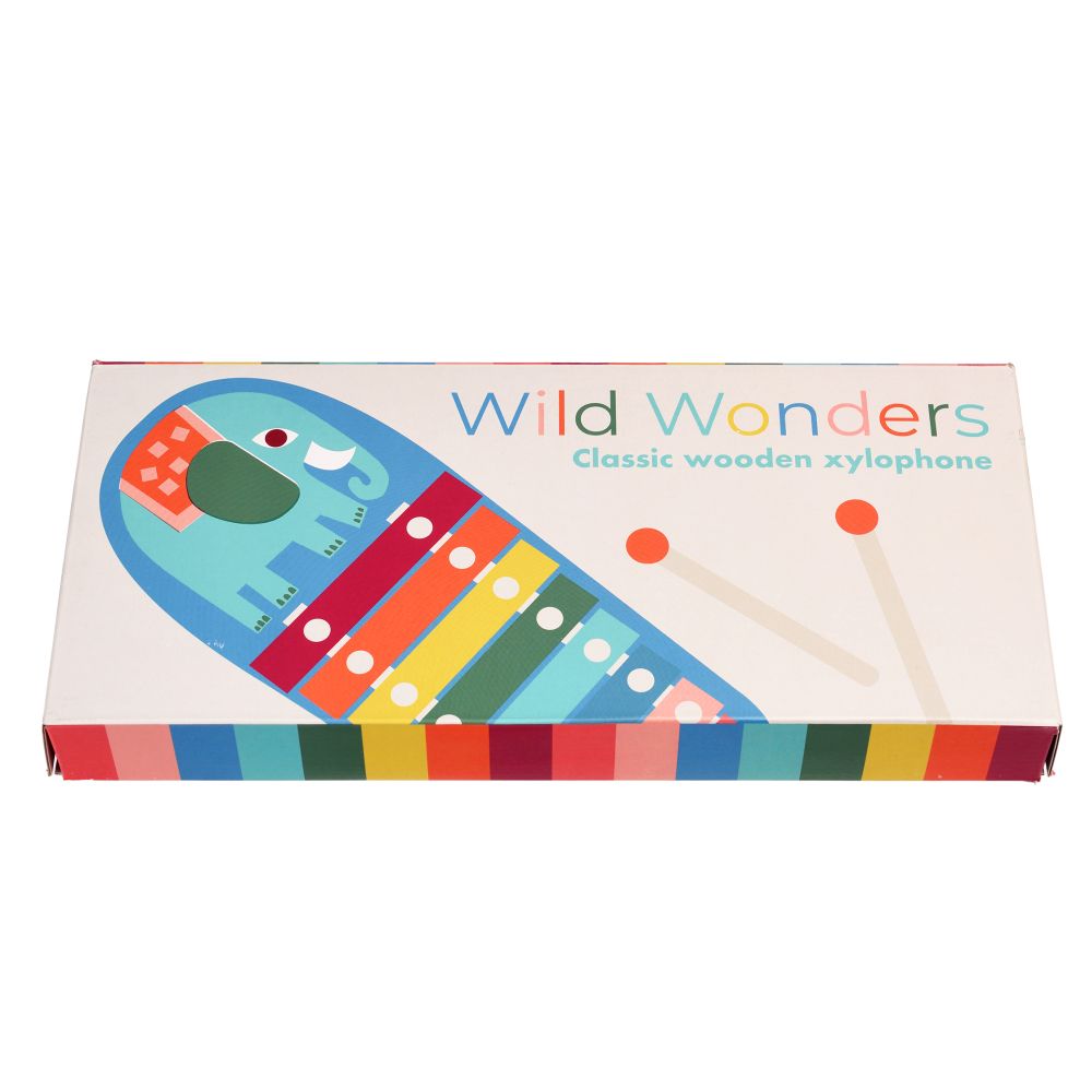 Child Xylophone Wild Wonders