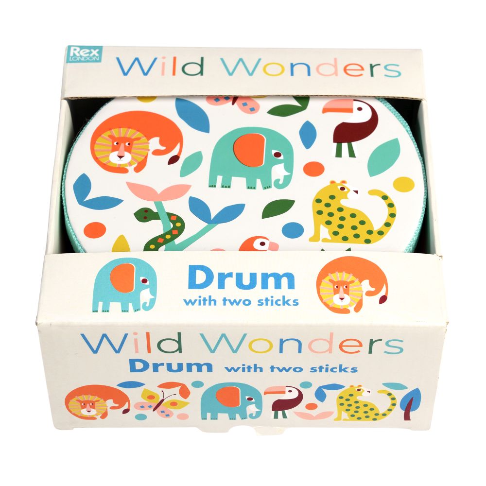 Drum - Wild Wonders