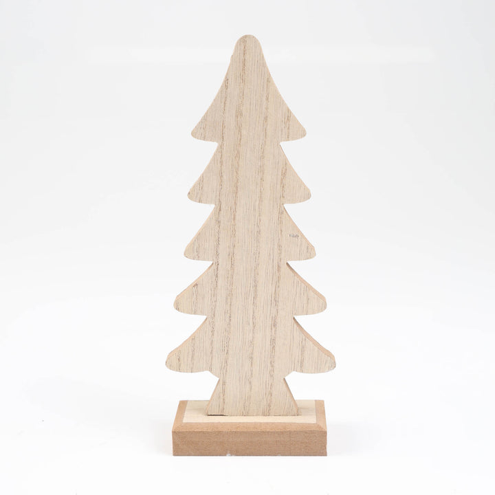 Sage Green Christmas Tree Ornament - 24cm