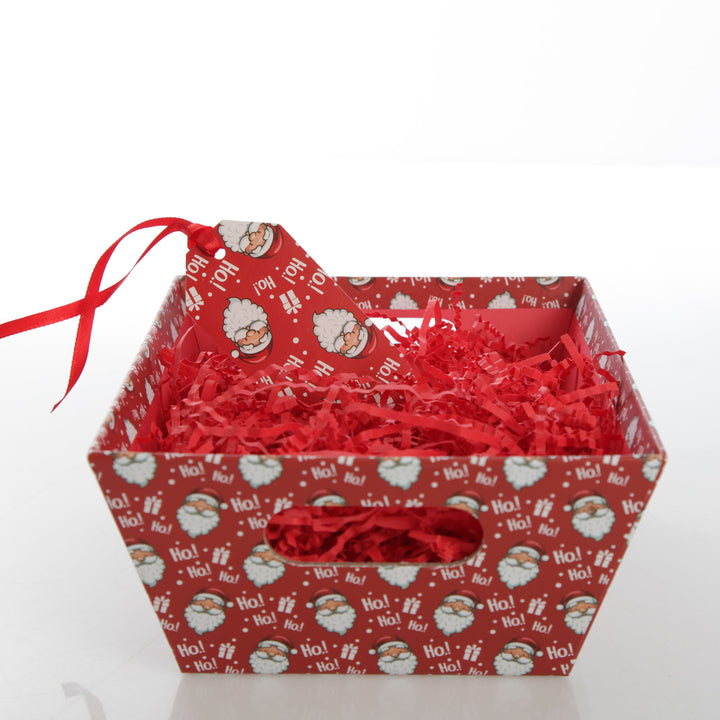 Santa DIY Hamper Gift Box Set