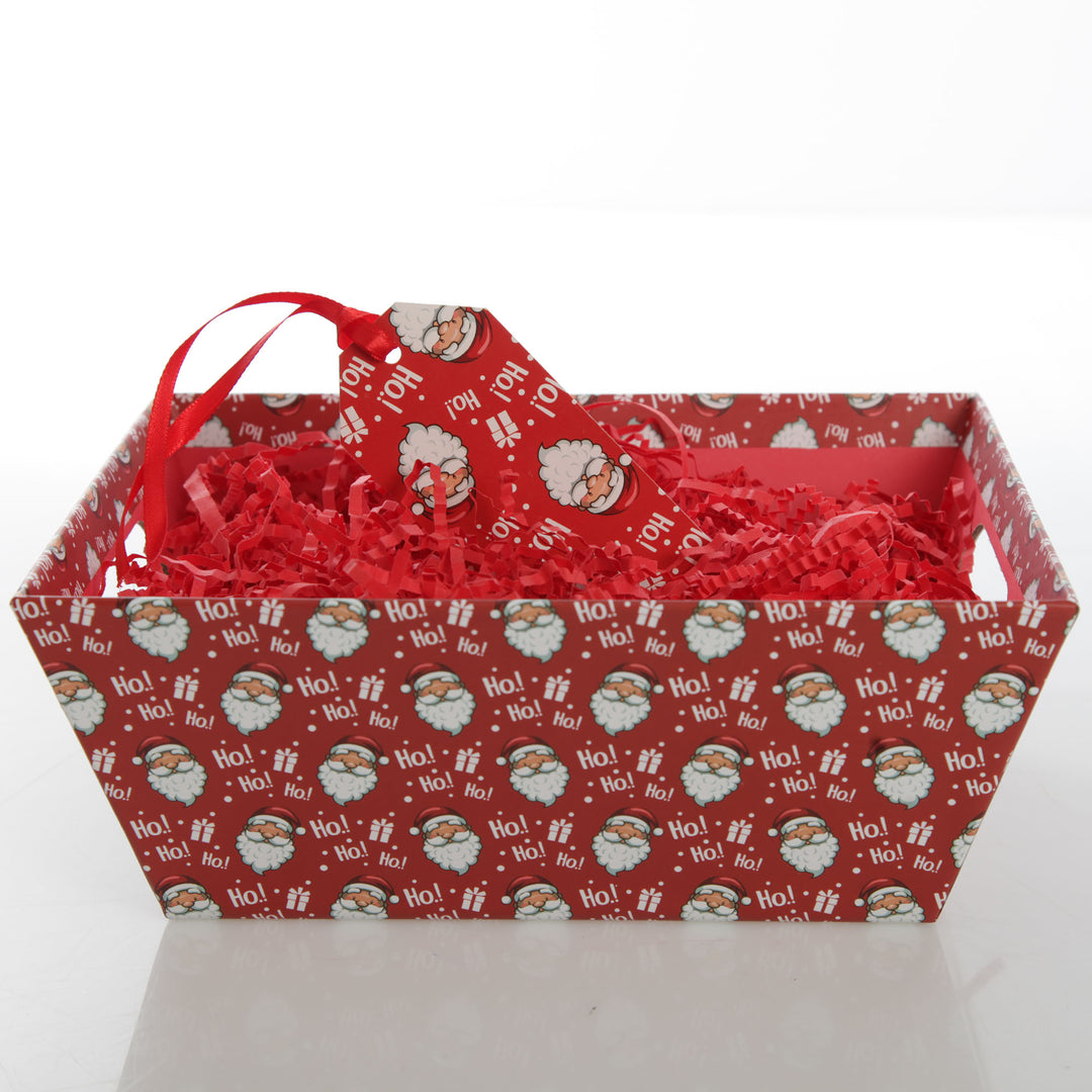 Santa DIY Hamper Gift Box Set