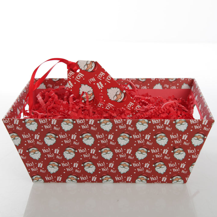 Santa DIY Hamper Gift Box Set