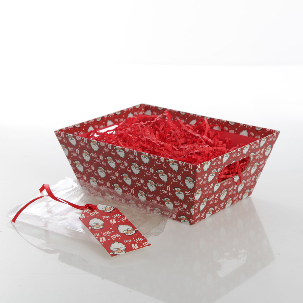 Santa DIY Hamper Gift Box Set