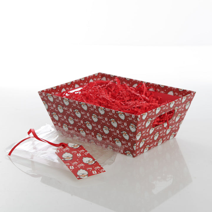 Santa DIY Hamper Gift Box Set