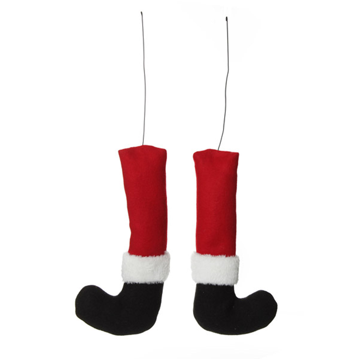 Santa Hat & Legs Pick Set - Legs 