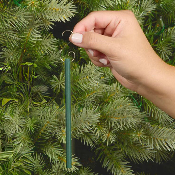 Scentsicles White Winter Fir Scented Decorations