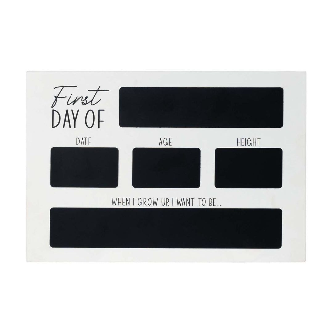  School Blackboard