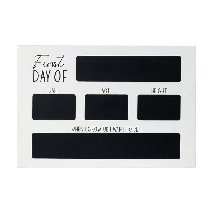  School Blackboard