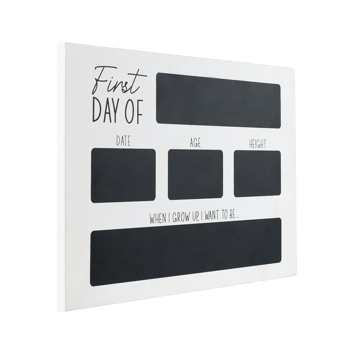  School Blackboard