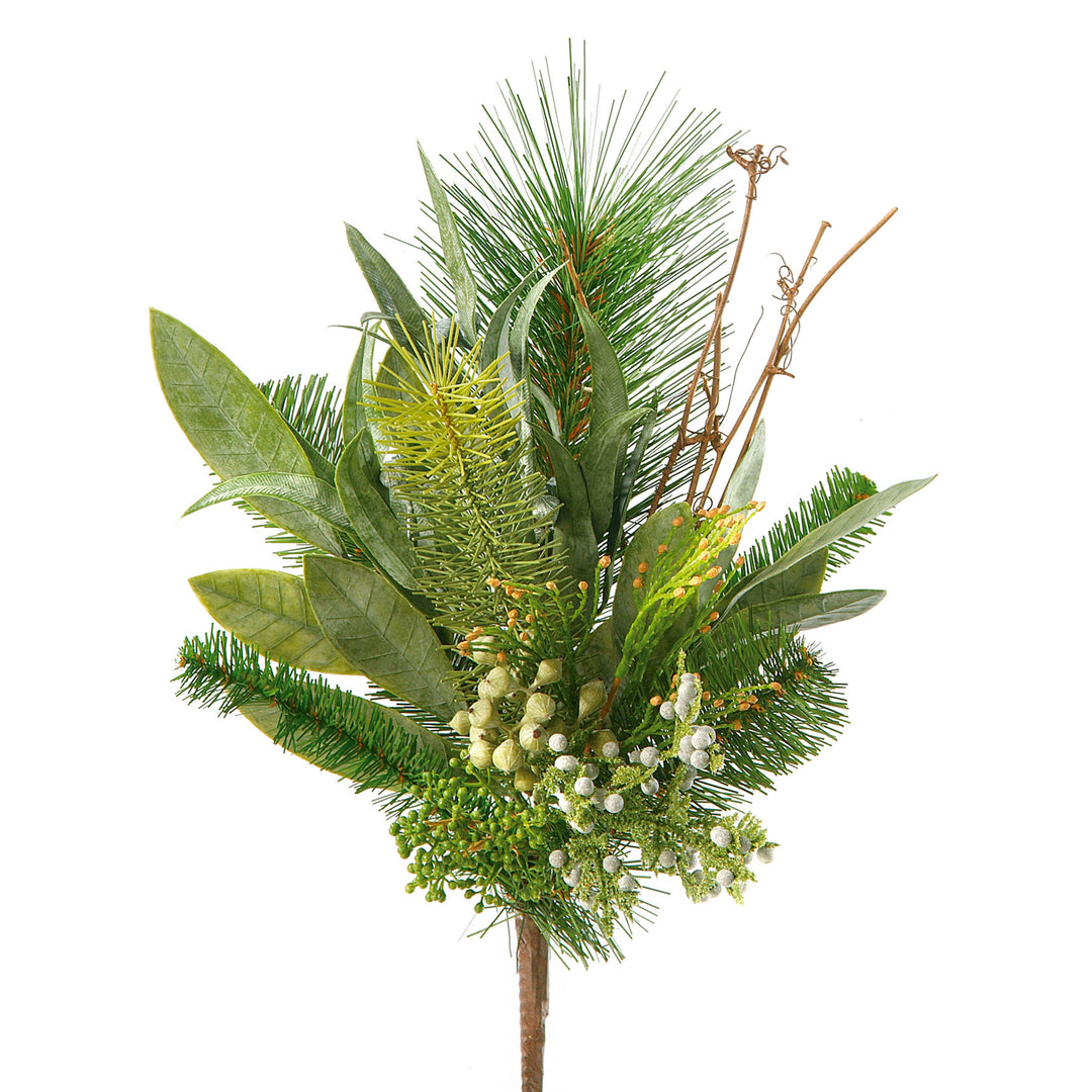 Seeded Eucalyptus Pine Spray