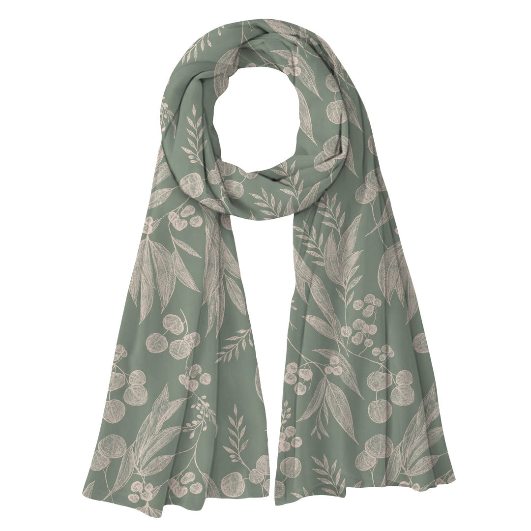Shall We Bloom? - Home - Scarf