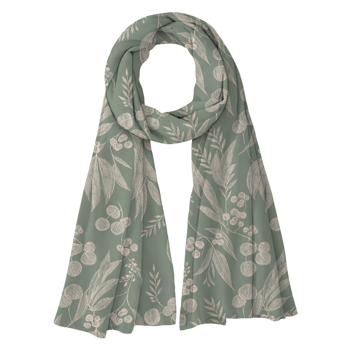Shall We Bloom? - Home - Scarf