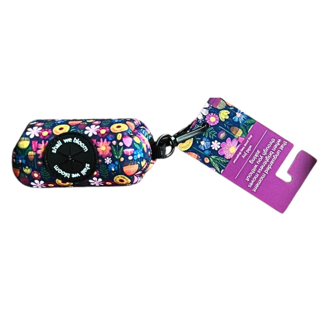 Shall We Bloom? - Wild Joy - Dog Poop Bag