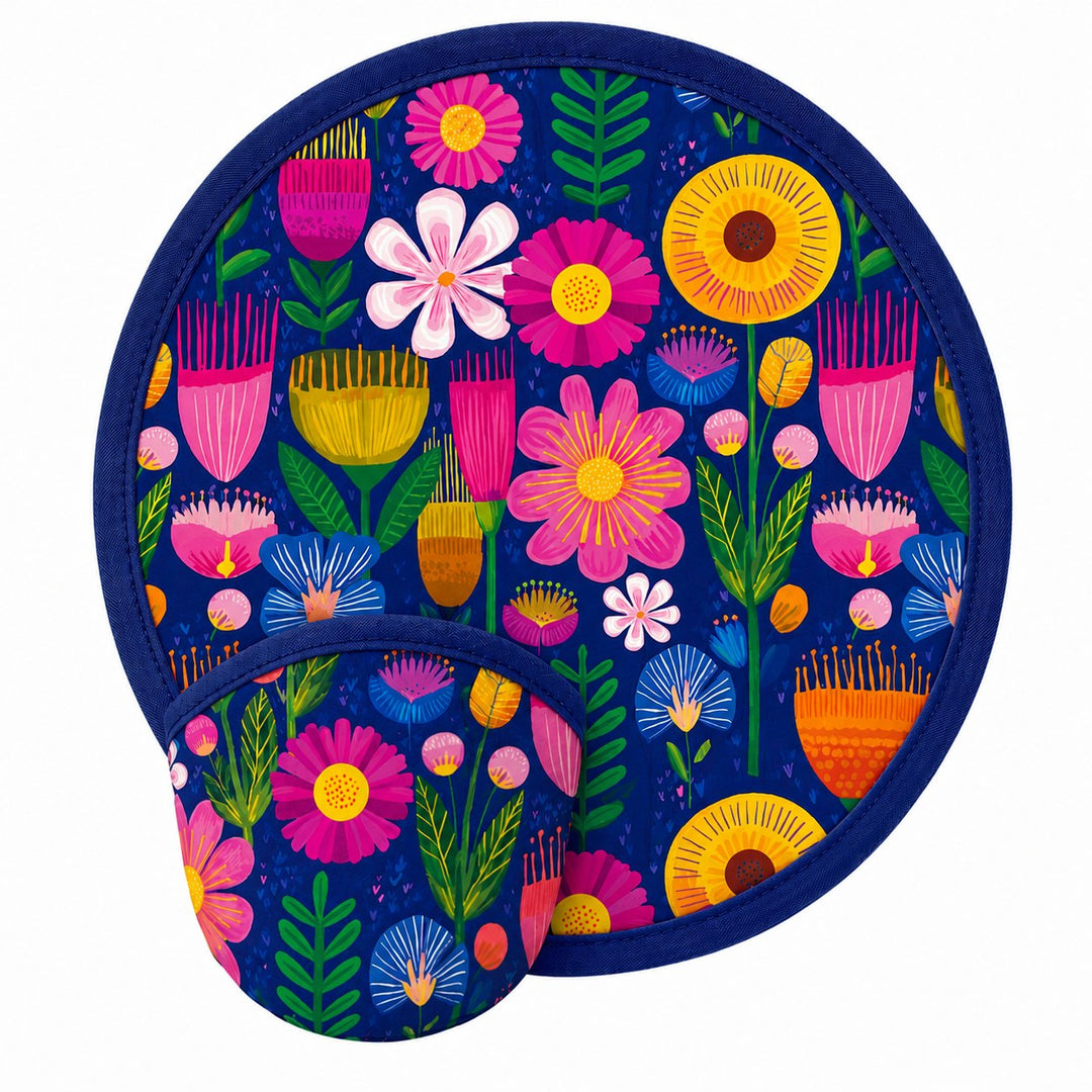 Shall We Bloom? - Wild Joy - Twist Fan