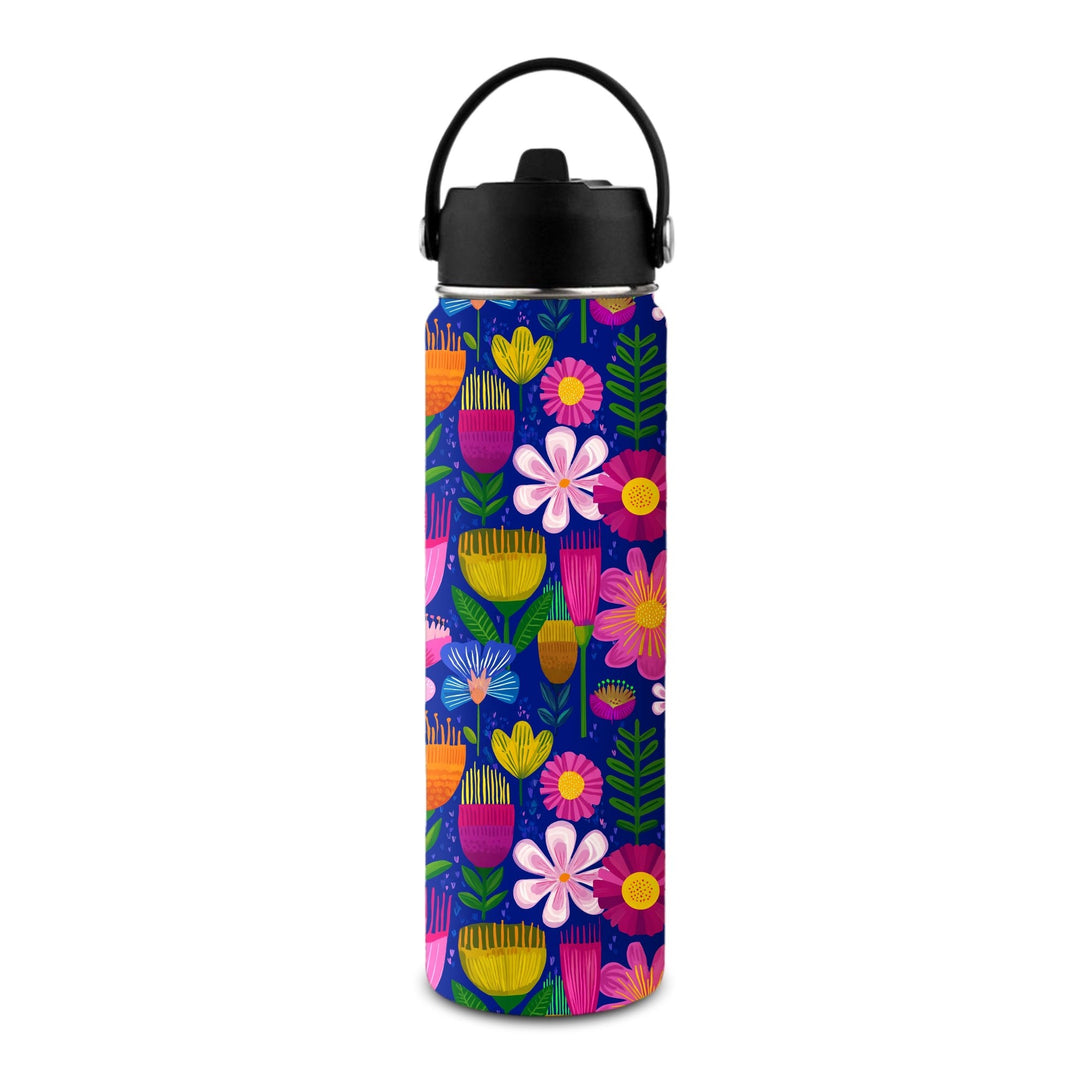 Shall We Bloom? - Wild Joy - Water Bottle