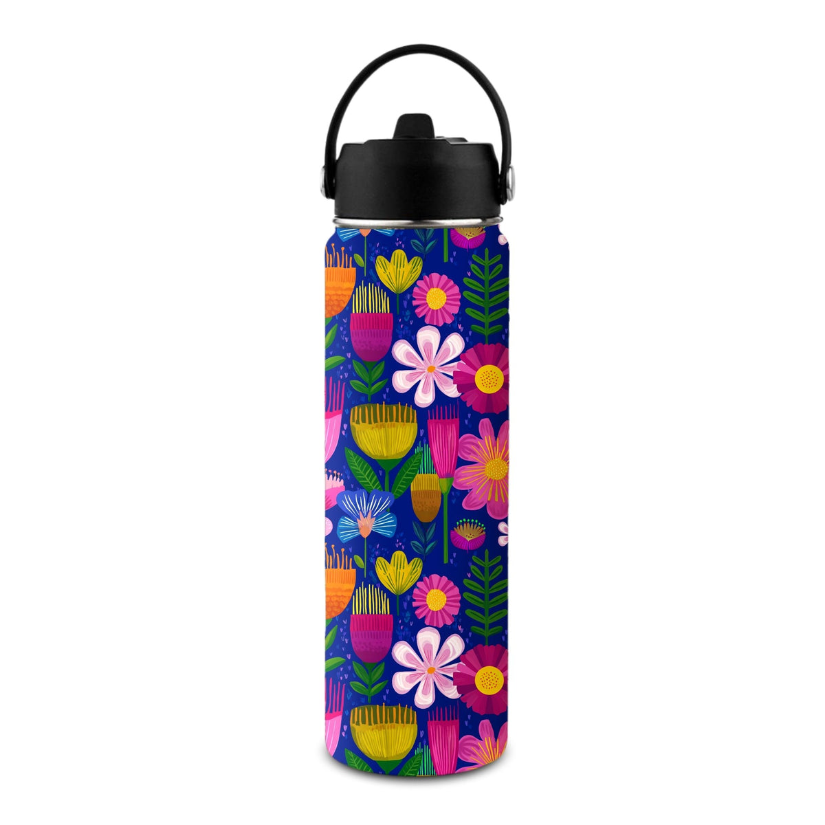 Shall We Bloom? - Wild Joy - Water Bottle