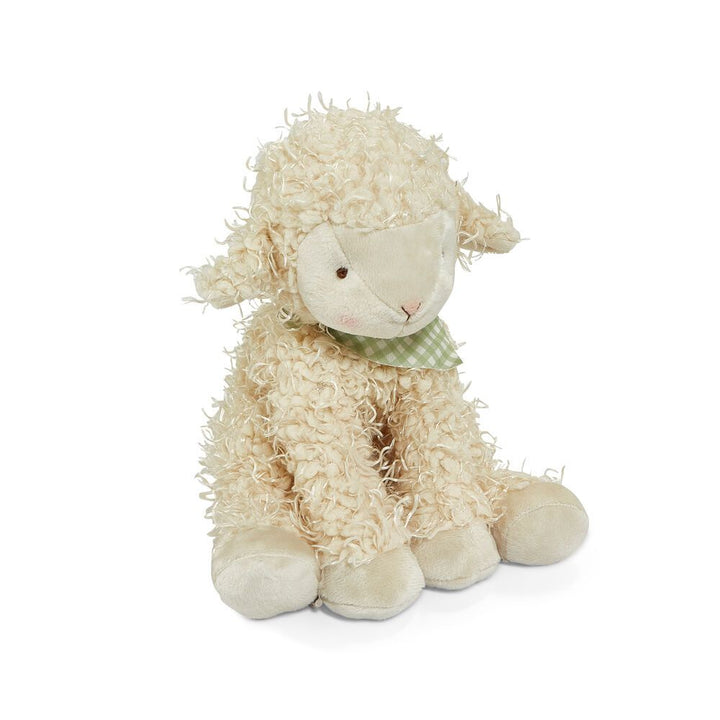 Bunnies by the Bay: Shep The Sheep Plushie