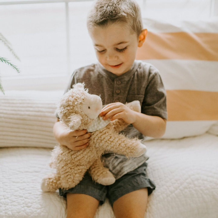 Bunnies by the Bay: Shep The Sheep Plushie