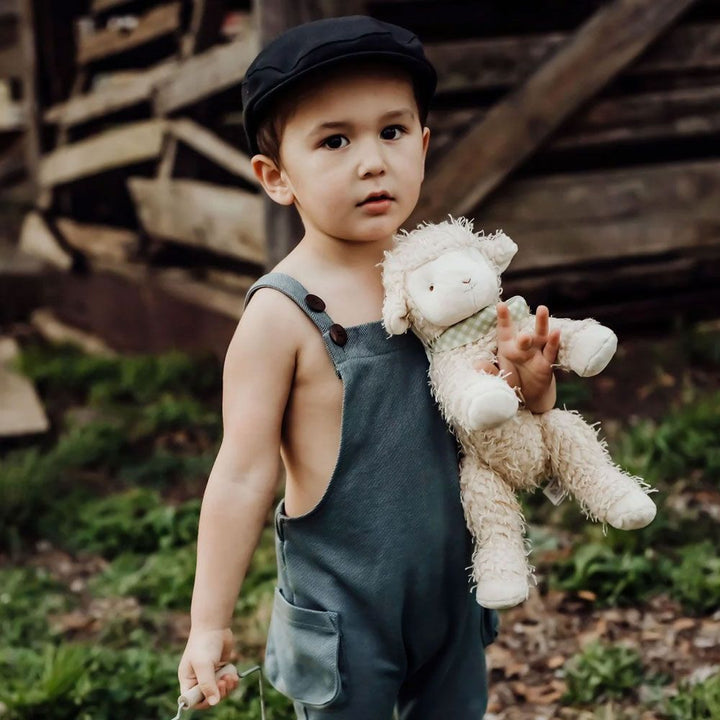 Bunnies by the Bay: Shep The Sheep Plushie