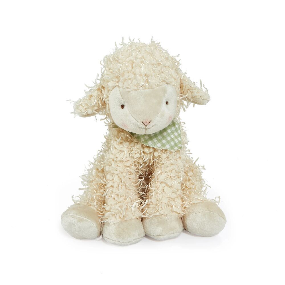 Bunnies by the Bay: Shep The Sheep Plushie