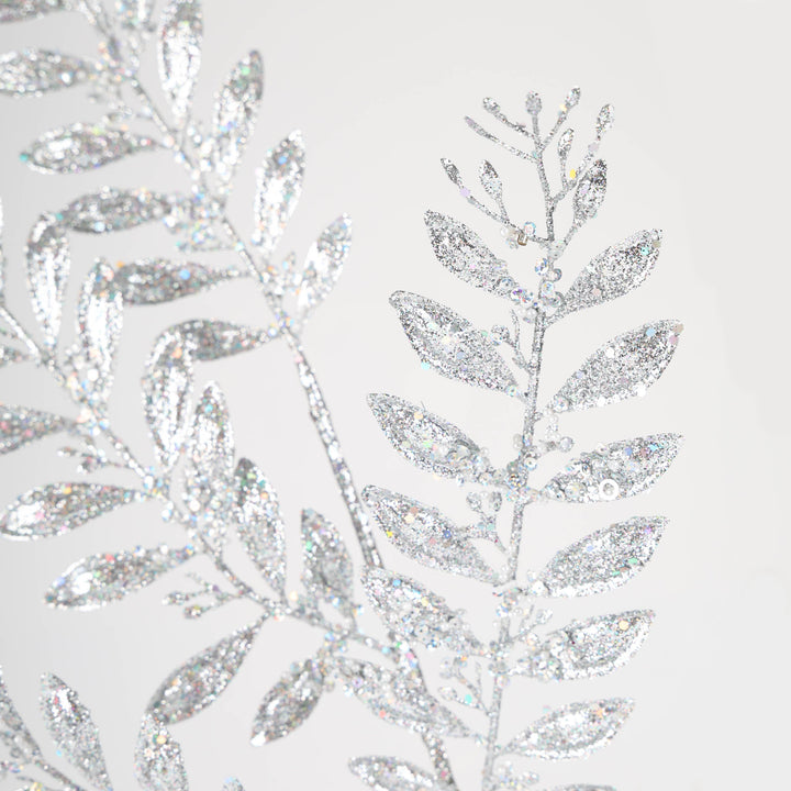Silver Fern Stem - 85cm