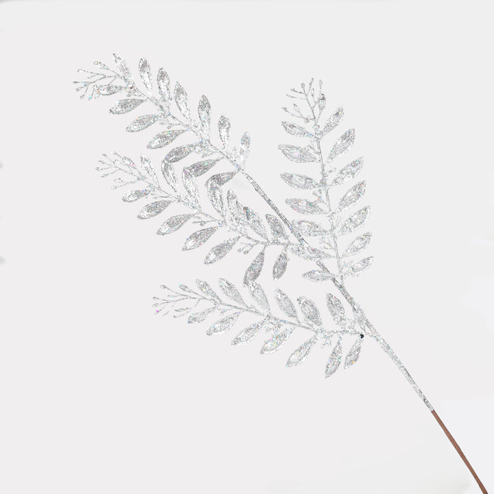 Silver Fern Stem - 85cm