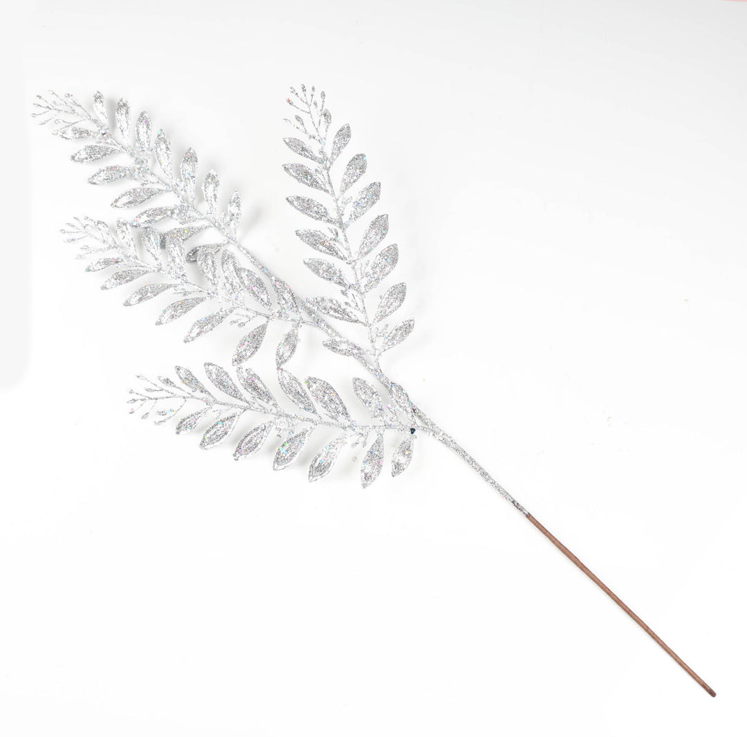 Silver Fern Stem - 85cm