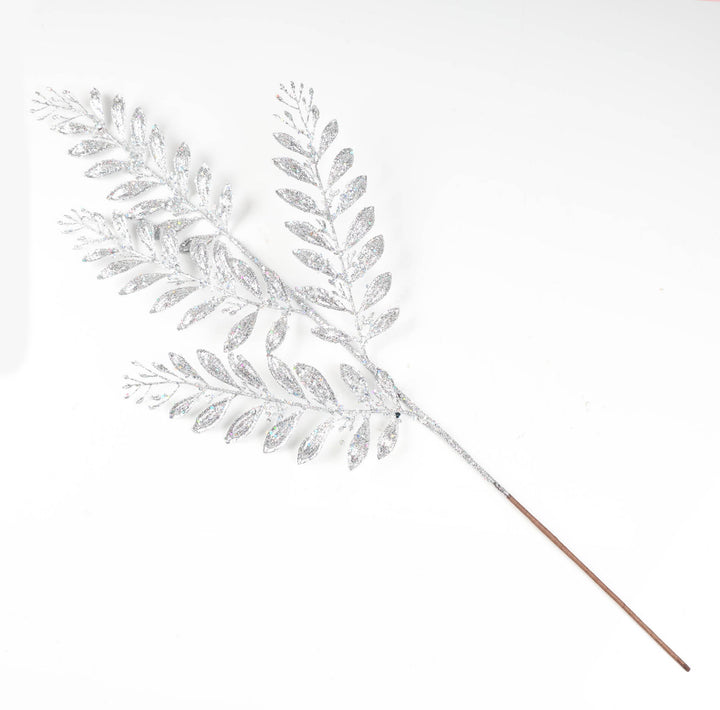 Silver Fern Stem - 85cm