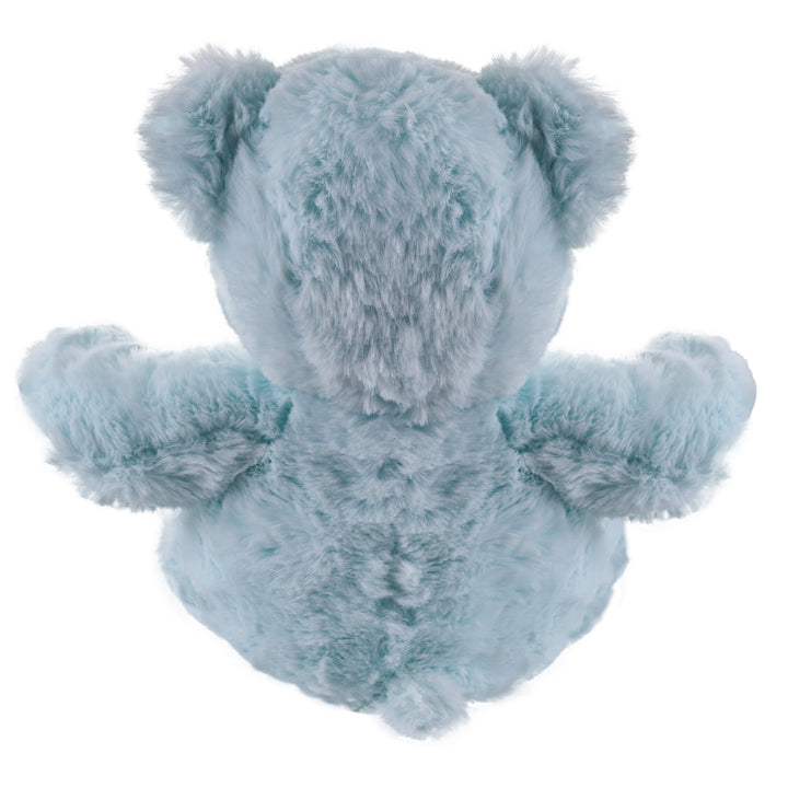 Sky Blue Plush Teddy Bear