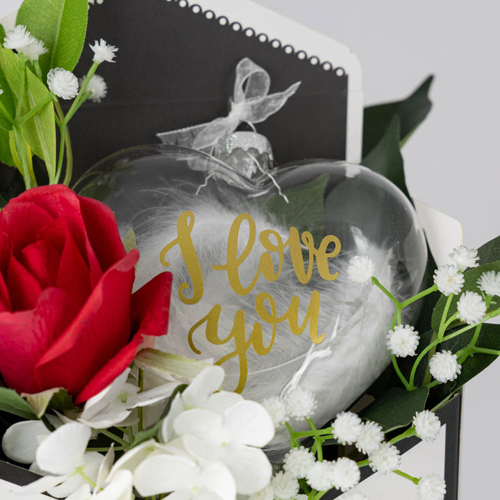 Heart Felt Bloom Box Small