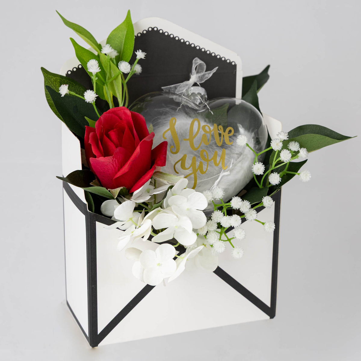 Heart Felt Bloom Box Small
