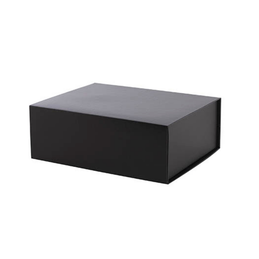 Small Deluxe Hamper Gift Box with Magnetic Closure