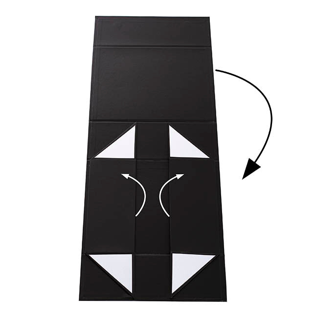 Medium Deluxe Hamper Gift Box with Magnetic Closure