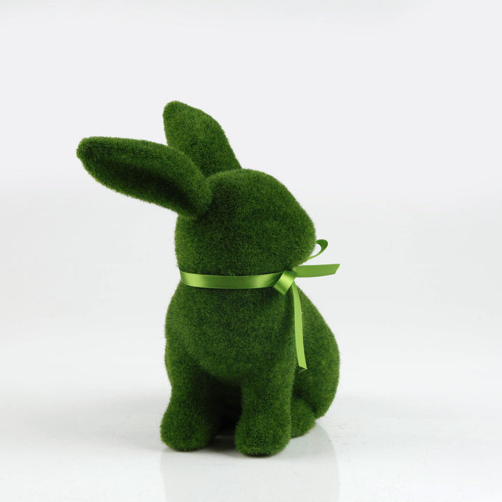 small-sitting-flocked-bunny-easter-ornament-25cm-h