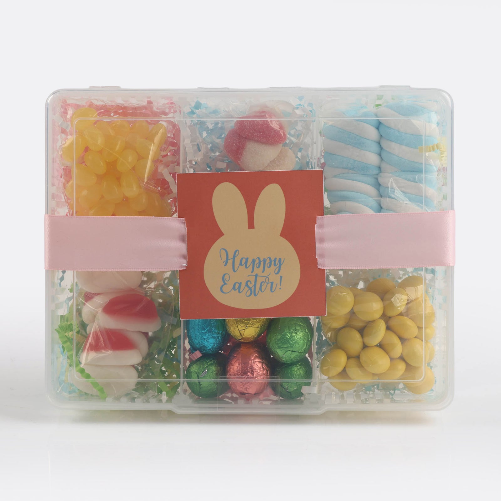 Easter Snackle Box