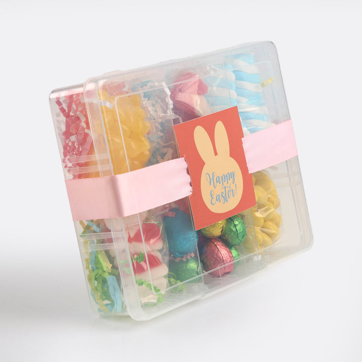 Easter Snackle Box