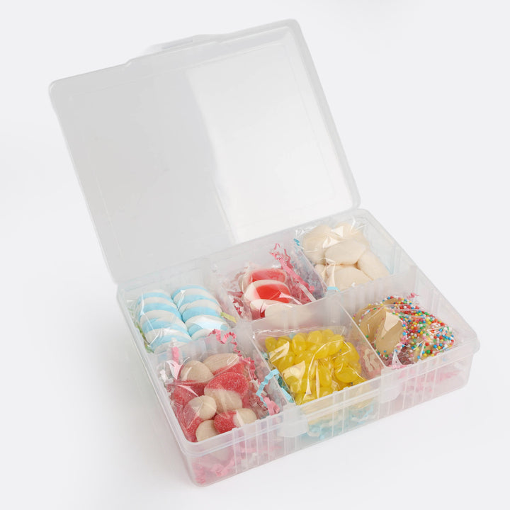 Easter Snackle Box