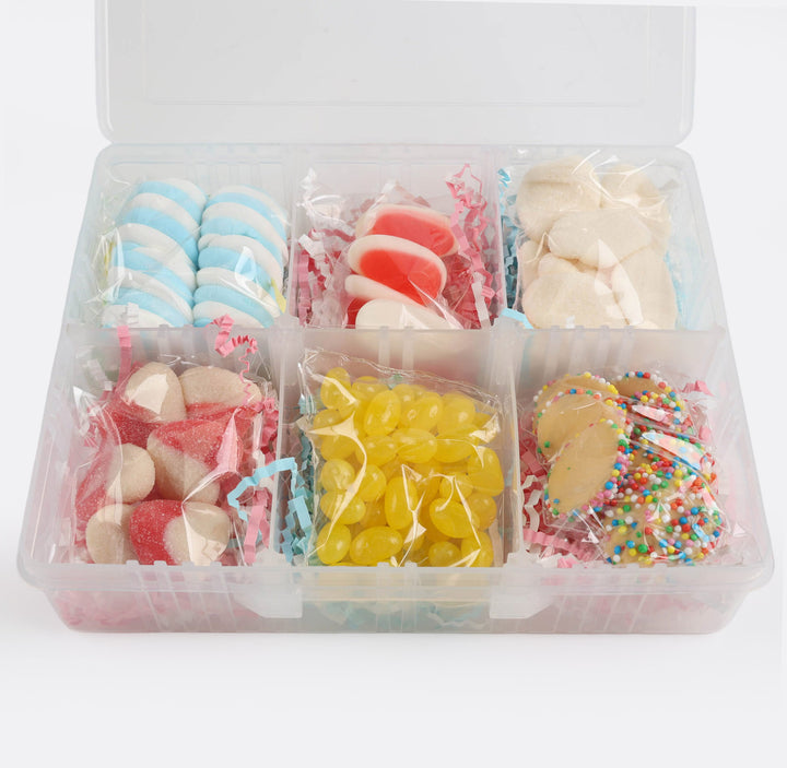 Easter Snackle Box
