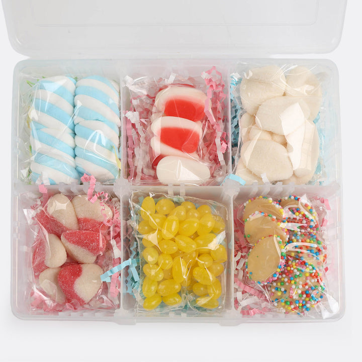 Easter Snackle Box