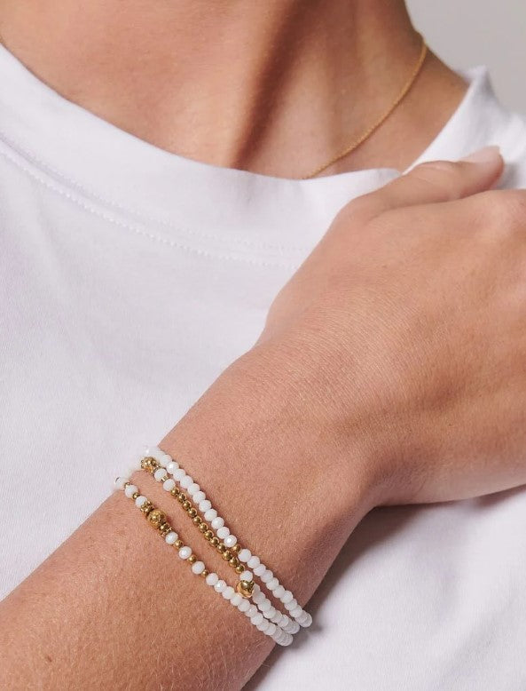 Snow Bracelet Set