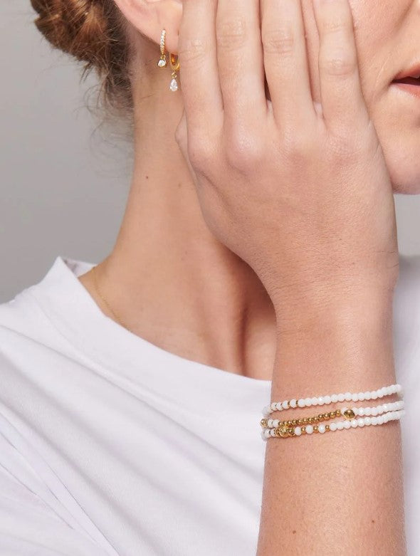 Snow Bracelet Set