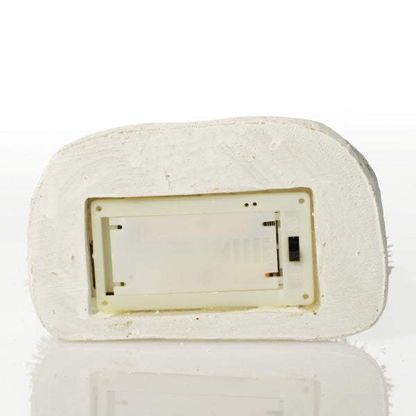 The product has been saved. Christmas Snow Scene Lightup Ornaments Battery