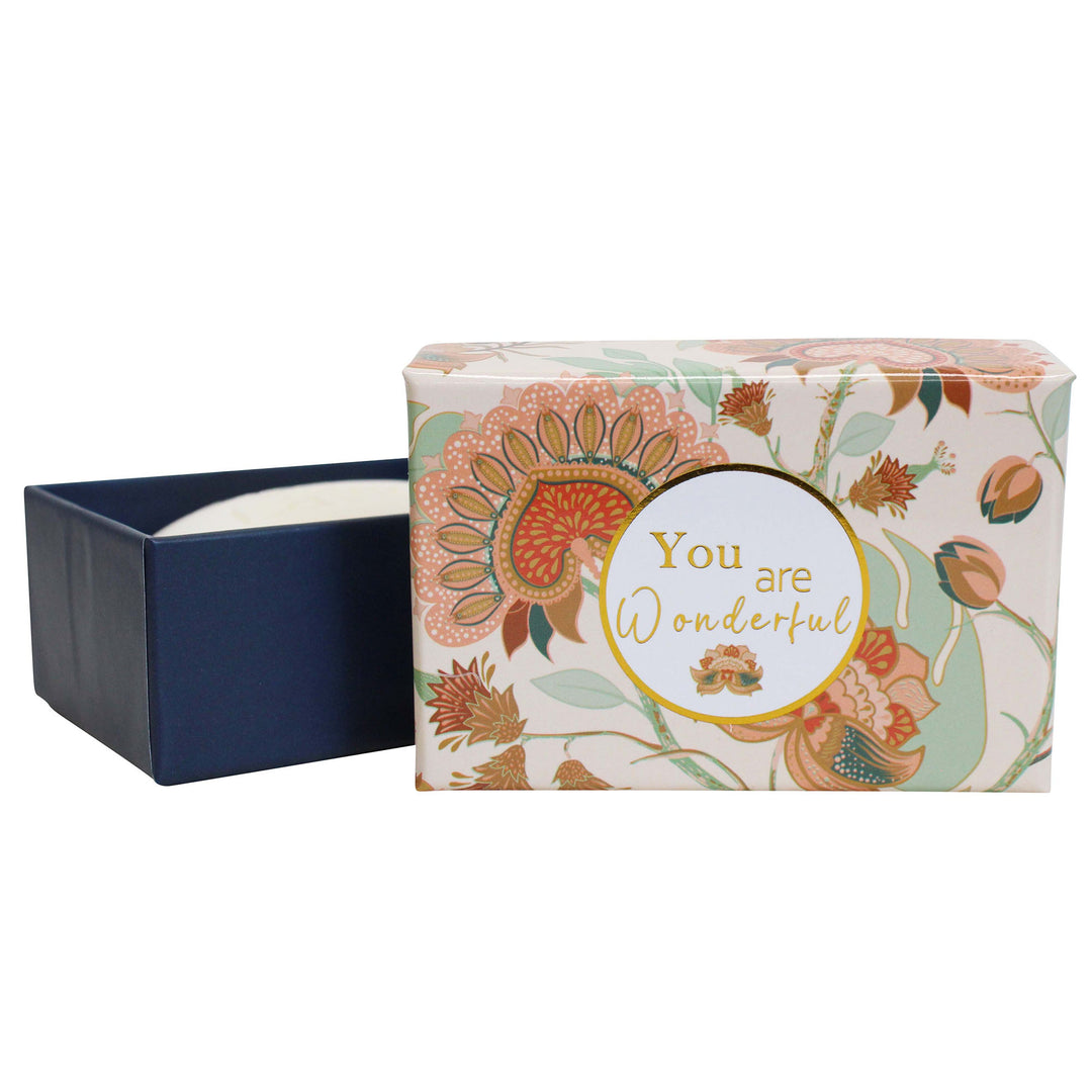 Soap - India Floral Wonderful