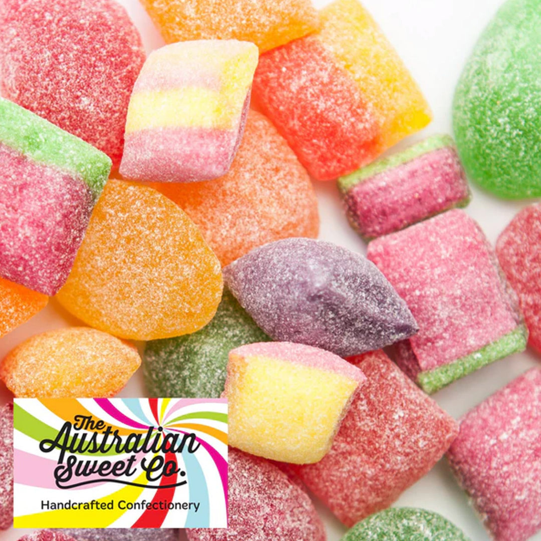 TASC - Sour Drops - 170g jar