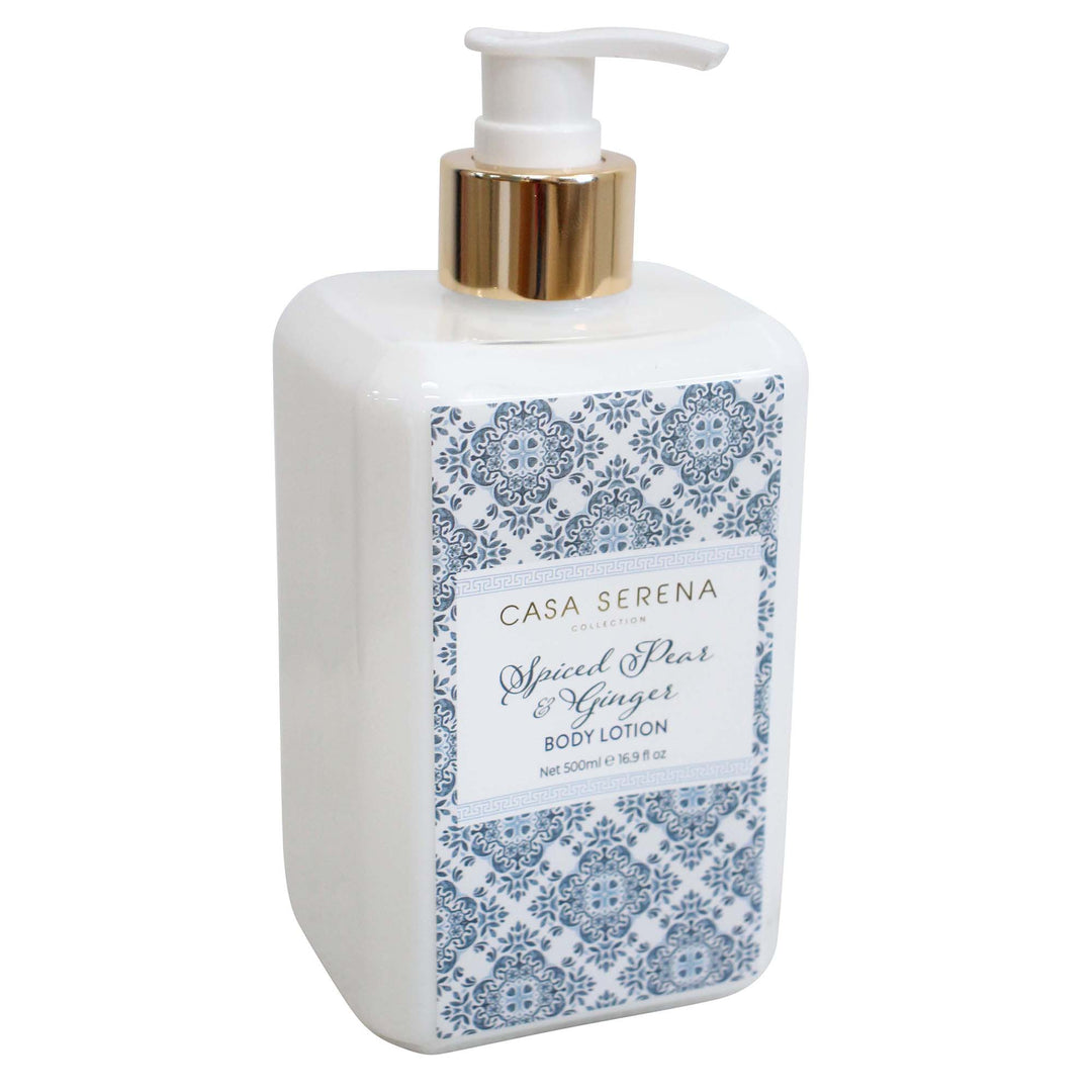 Spiced Pear Body Lotion 500ml