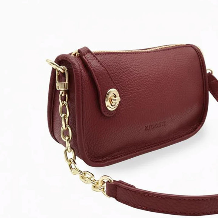 Stacey Bag Burgundy