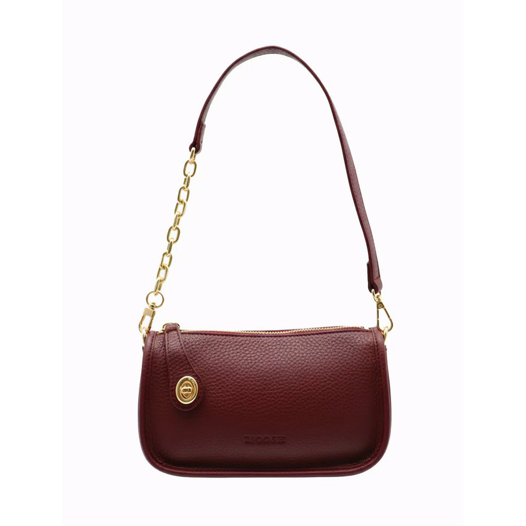 Stacey Bag Burgundy