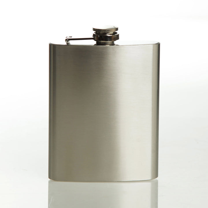 Personalised Wedding Bride Hip Flask