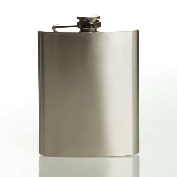 Stainless Steel Hip Flask